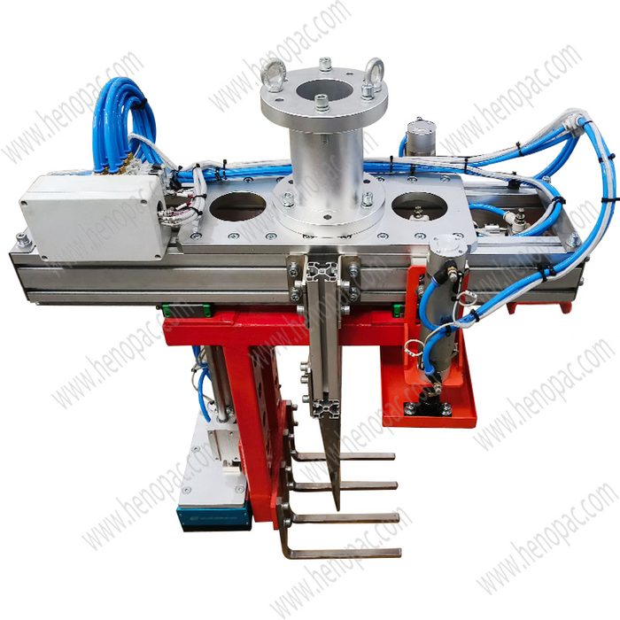 Robotic Carton Handling Gripper