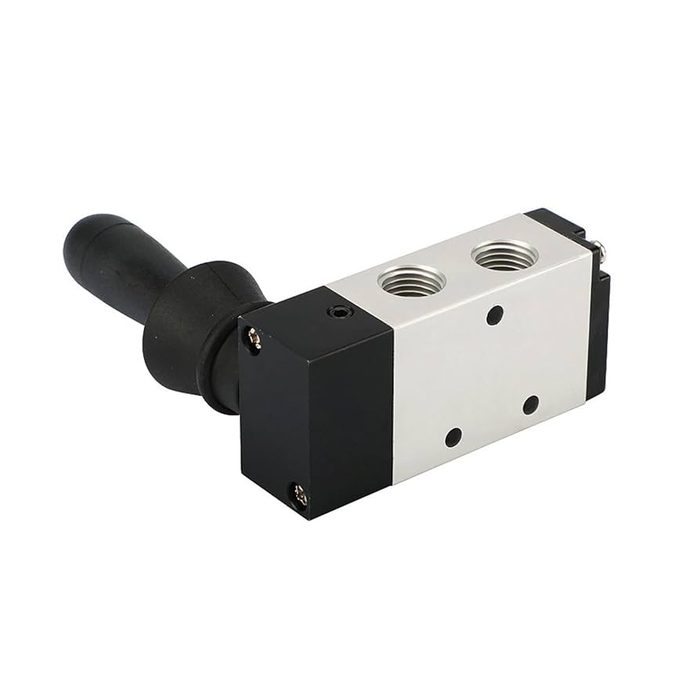 2 Position 5 Way Air Valve