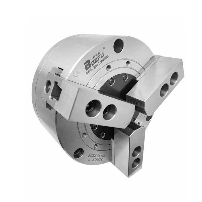 Pneumatic Power Chuck, 3 Jaw, 250mm Dia