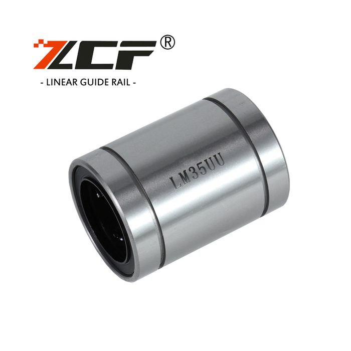High Precision Self-Aligning Linear Sleeve Bearings