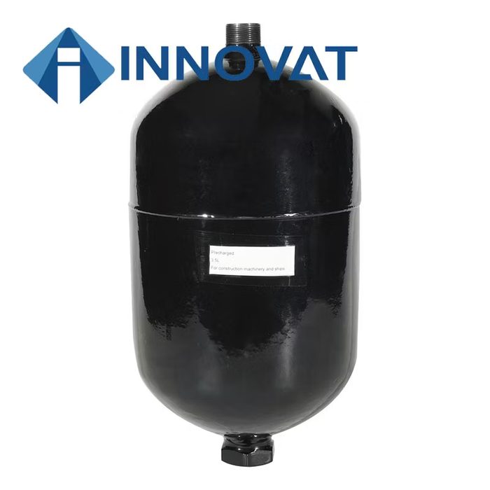 Pressurized Accumulator Tank