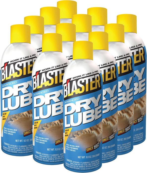 The Dry Lube