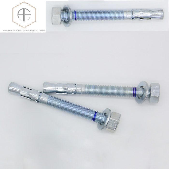 Wedge Anchors for M8 to M24