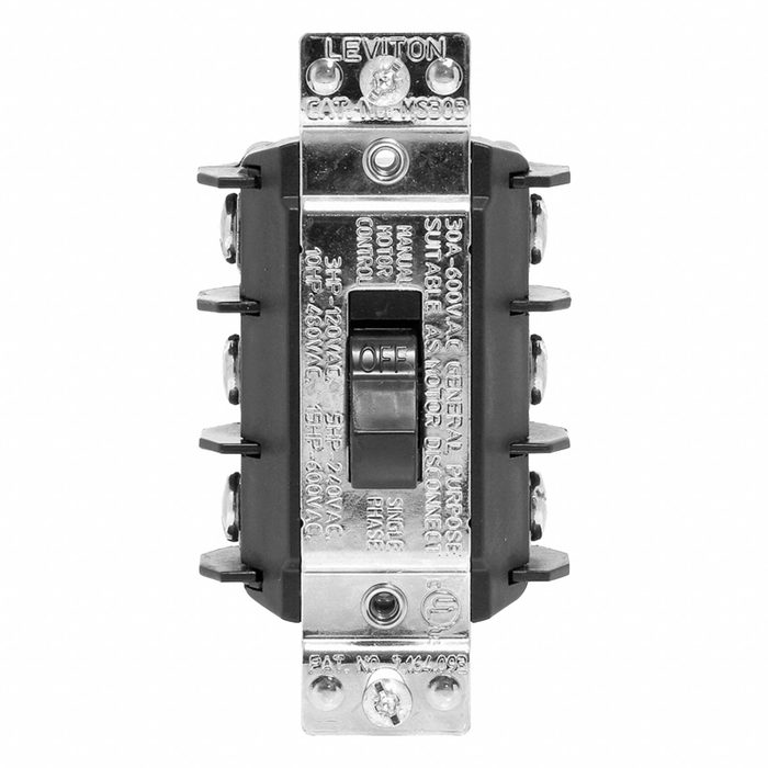 Manual Motor Controller