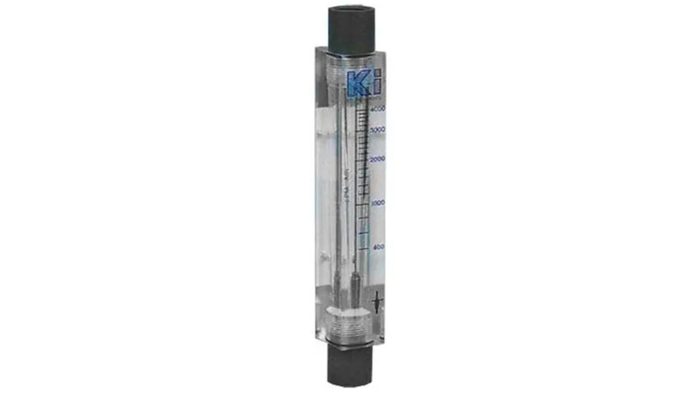 In-Line Air Flow Meter
