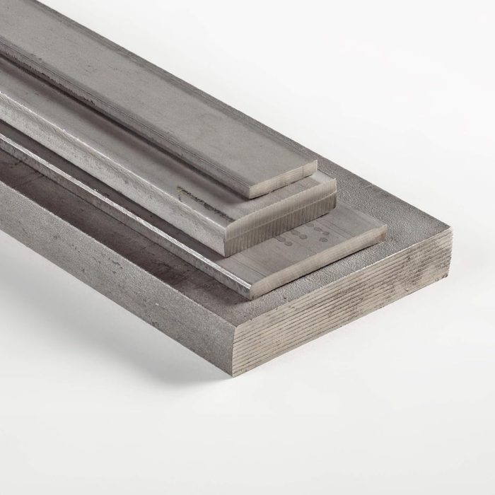 304 Stainless Steel Flat Bar 1" x 1"