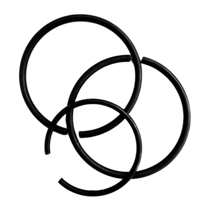 DIN 7993A Round Wire Snap Rings for Shaft - Type a