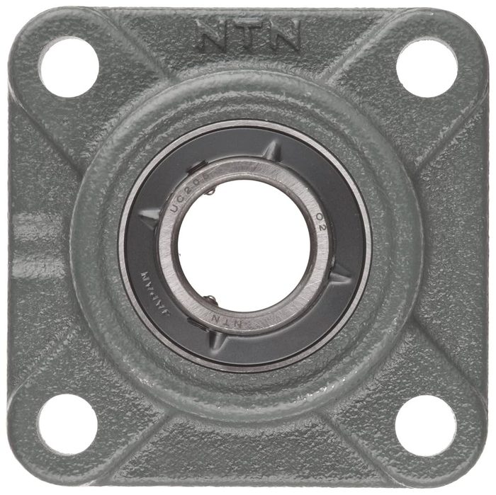 25 mm x 32 mm x 20 mm Metric Bronze Flange Bearing
