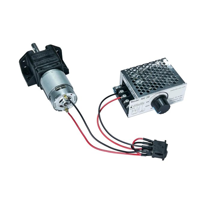 DC Planet Gear Motor Controller