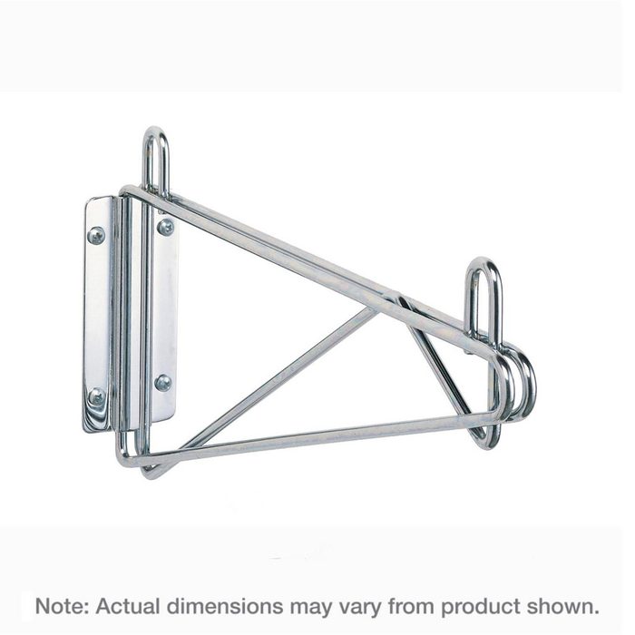 Super Erecta Direct Wall Mount Single Shelf Support