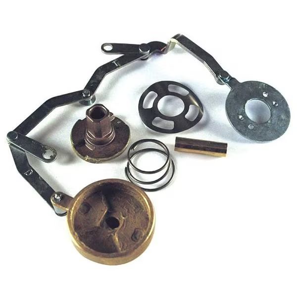 Clutch Assembly, RH