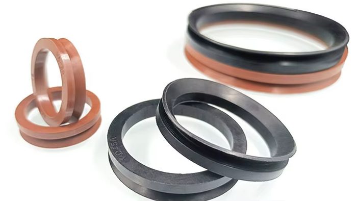 FKM Rubber V-Ring
