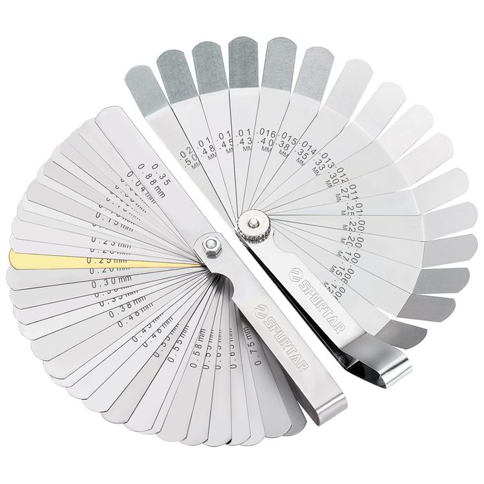 Feeler Gauge Set