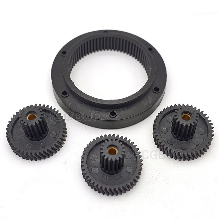 Planetary Gears for Ebike Wheel Hub Motor