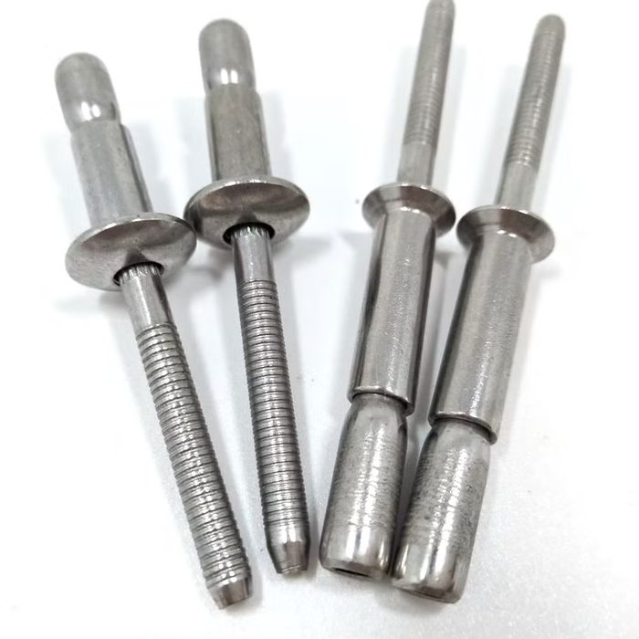 Structural Rivet Interlock Blind Rivets