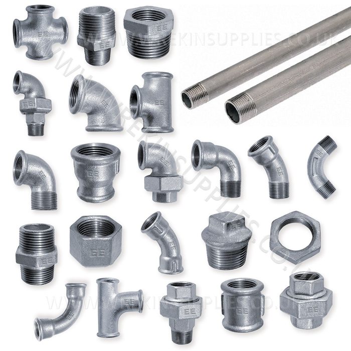 Metal Pipe Fittings