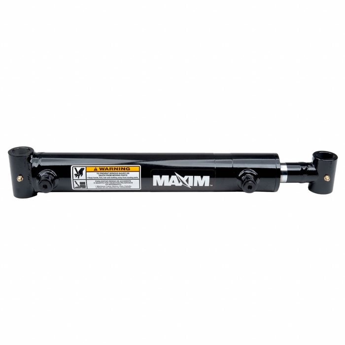 Welded Hydraulic Cylinder, 2 in Bore, 6 in Stroke