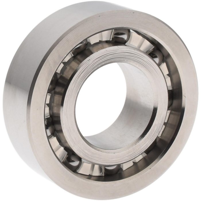 Deep Groove Ball Bearing: Open