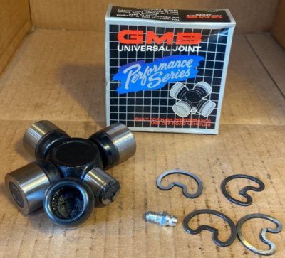 Universal Joint - Rear Shaft All Joints
