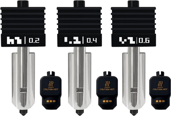 P2S Hotend Nozzle