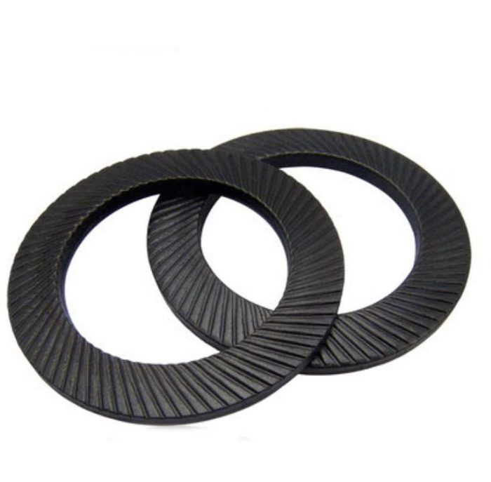 DIN 9250 Spring Steel Black Oxide Heavy Type Lock Washers