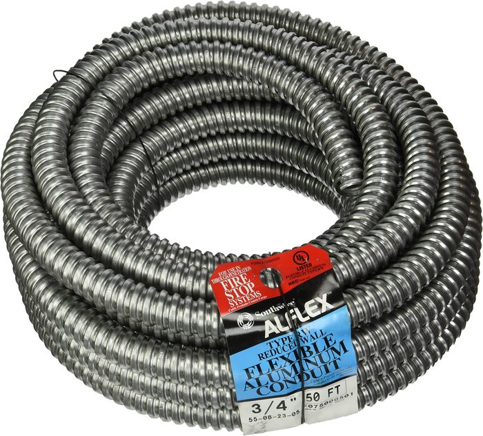 Conduit Standard 50' Roll, 0.188" Wire