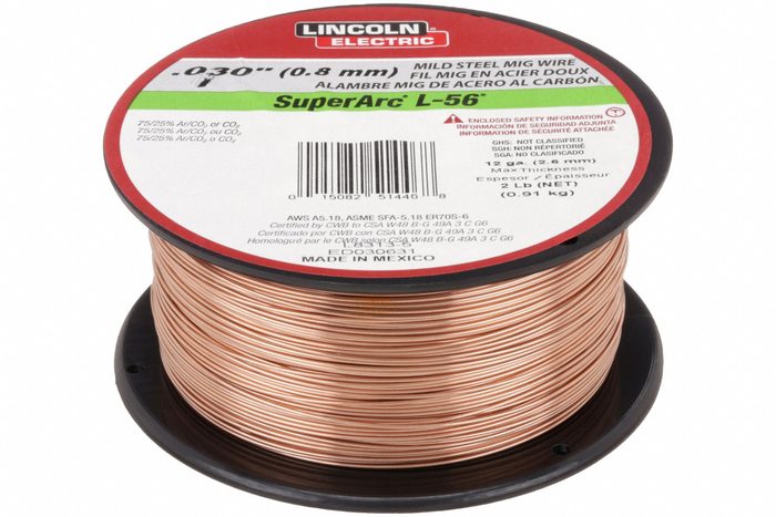 SuperArc L-56 ER70S-6 MIG Welding Wire