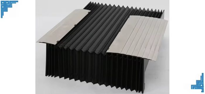 Strange Shape Protective Bellows Cover