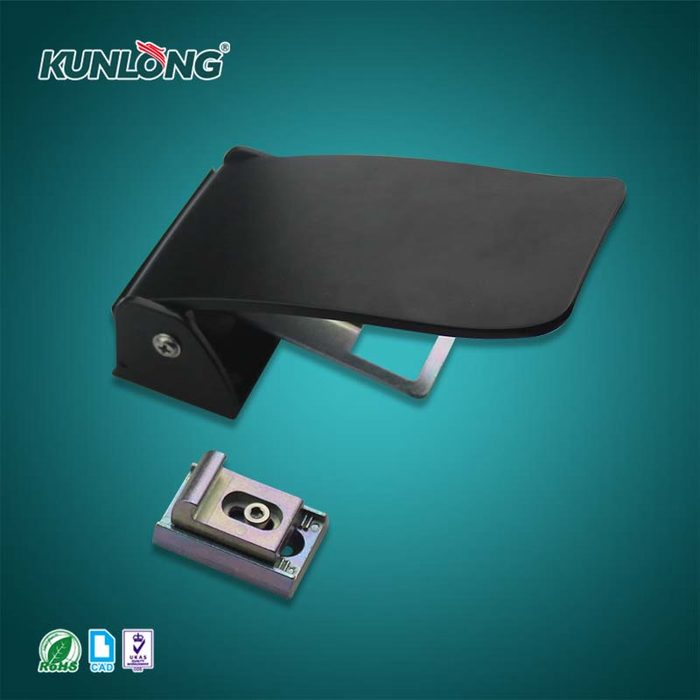 Industrial Door Compression Latch
