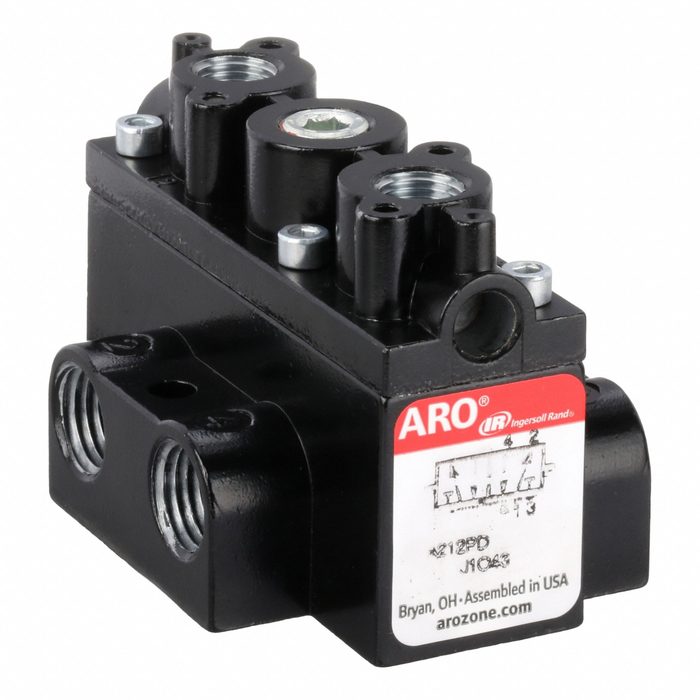 Pilot Operated Combination Air Valve for Automatic Air Control