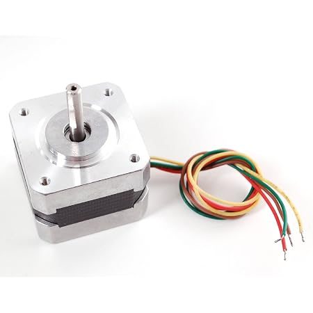 Stepper motor NEMA-17