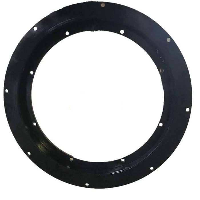 900mm 1100mm 1200mm Type Semi Trailer Ball Bearing Turntable