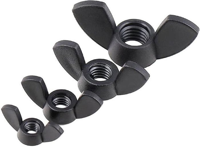 Nylon Wing Nut