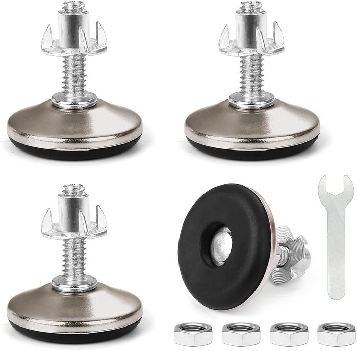 M12 Adjustable Furniture Glides