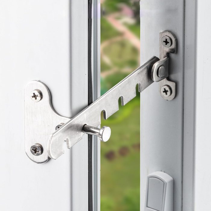 Window Latch
