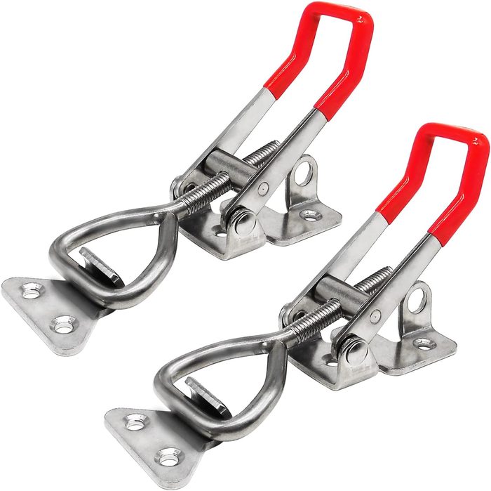Adjustable Toggle Clamp Latch