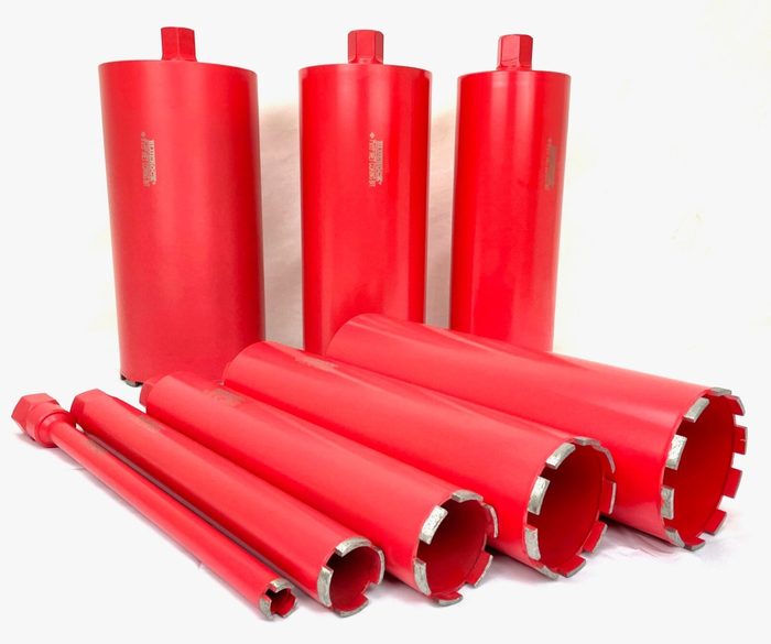 Core Drill Bit