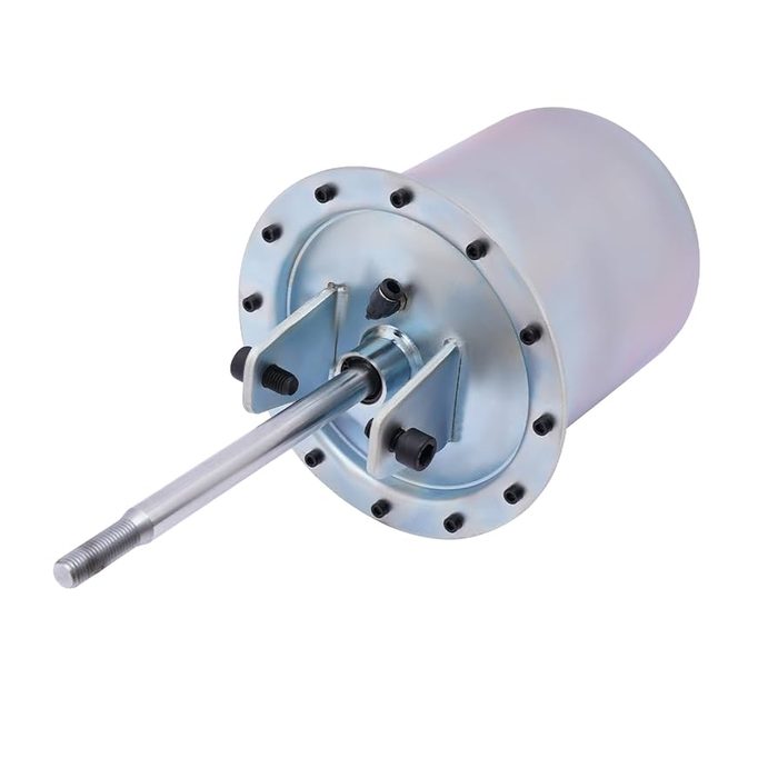 Stainless-steel pneumatic cylinders for Tire Changer