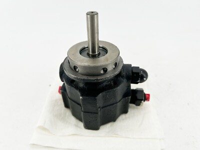 Hydraulic Gear Pump HGP-1111A Quadruple
