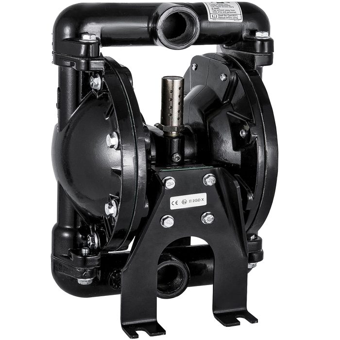 Air Operated Double Diaphragm Pump