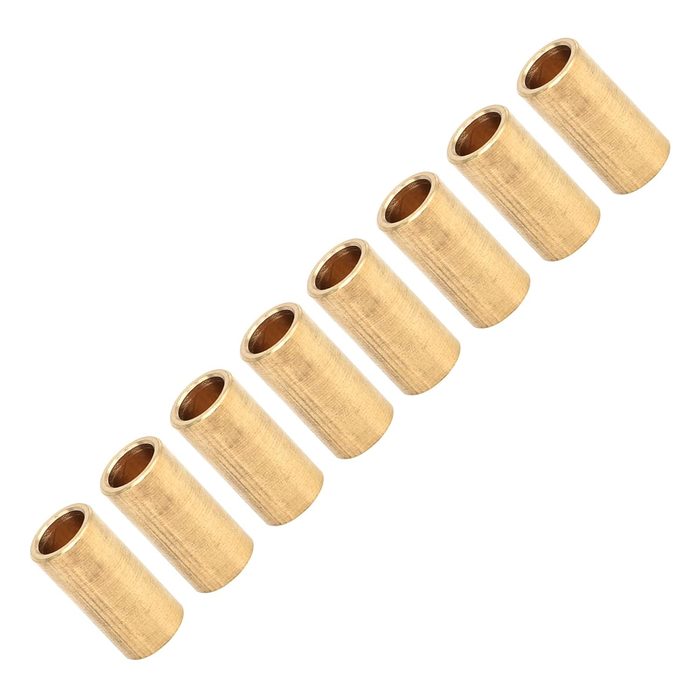 Bronze Bushing Self Lubricating Sleeve Bearing, 11mm x 8mm