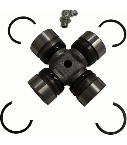 Universal Joint - Rear Shaft All Joints