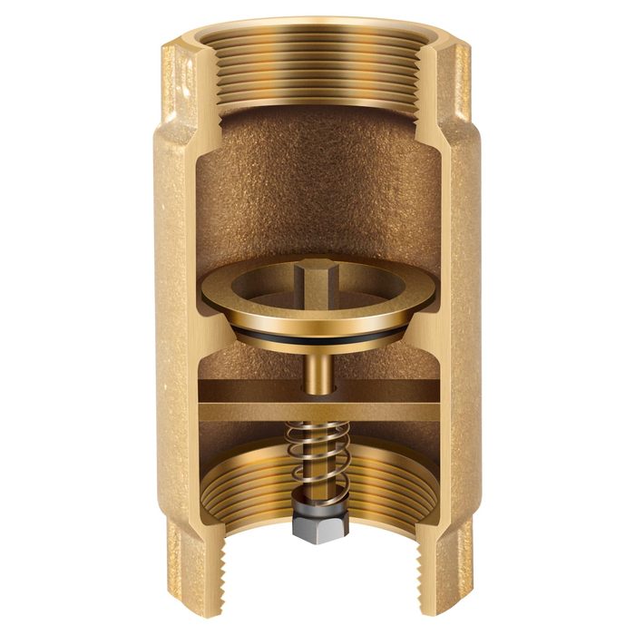 Brass Check Valve for Well Pump