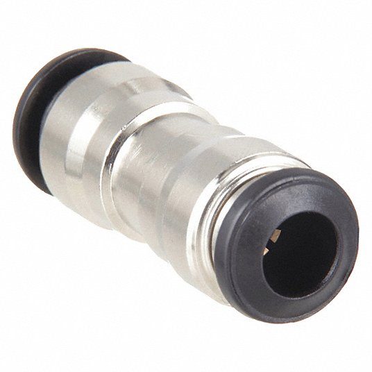 Push-Fit Union Fitting, Push-to-Connect