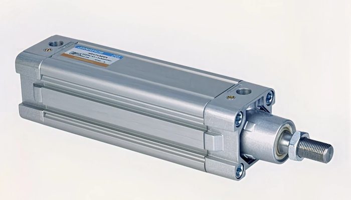 Pneumatic Cylinder, Standard Cylinder DIN ISO 15552, Double-Acting