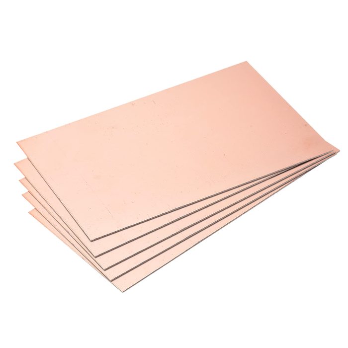 FR4 Single / Double Side PCB Circuit Board Copper Clad Laminate