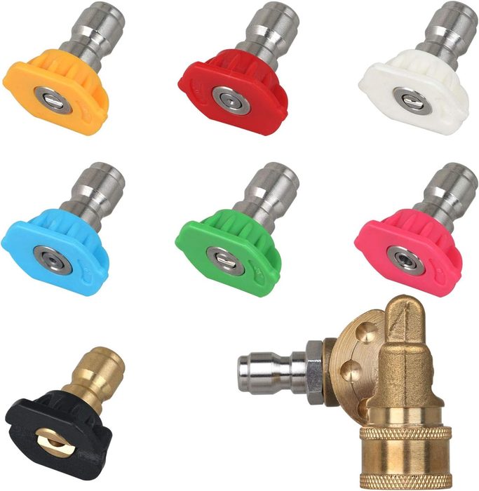 Washer Spray Nozzle