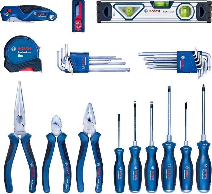 Lengthened Flat Nose Pliers