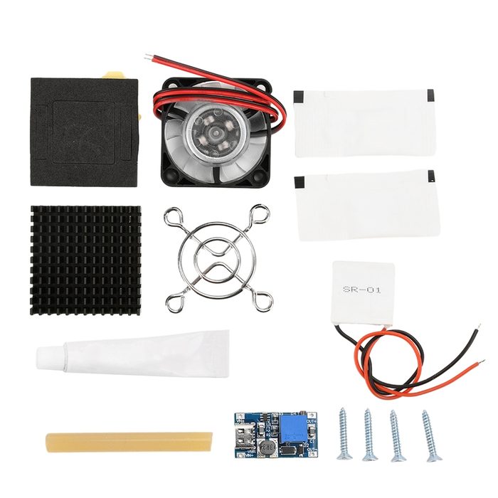 SR-01 Thermoelectric Cooler Peltier Module
