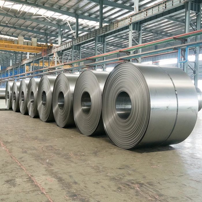 Carbon Steel Sheet Metal Coil Cold Rolled